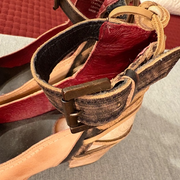 Freebird Shoes by Steven - Picture 6 of 11